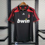 Camiseta AC Milan Retro Tercera Equipacion 2007/2008