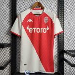 Camiseta AS Monaco Primera Equipacion 2022/2023