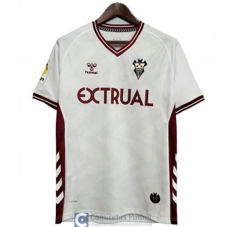Camiseta Albacete Primera Equipacion 2020/2021