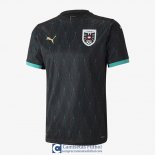 Camiseta Austria Segunda Equipacion Coupe EURO 2020