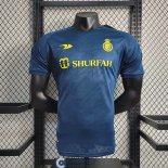 Camiseta Authentic Al Nassr FC Segunda Equipacion 2022/2023