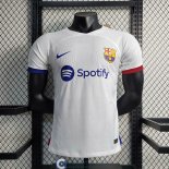 Camiseta Authentic Barcelona White I 2023/2024