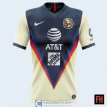 Camiseta Authentic Club America Primera Equipacion 2020/2021