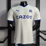 Camiseta Authentic Olympique Marseille Primera Equipacion 2022/2023