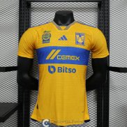 Camiseta Authentic Tigres UANL Primera Equipacion 2023/2024