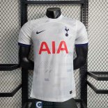 Camiseta Authentic Tottenham Hotspur Primera Equipacion 2023/2024
