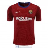 Camiseta Barcelona Portero Red 2020/2021