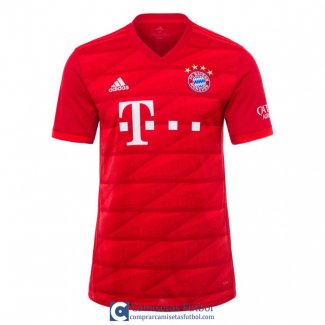 Camiseta Bayern Munich Primera Equipacion 2019/2020