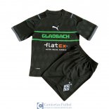 Camiseta Borussia Monchengladbach Ninos Tercera Equipacion 2021/2022