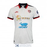 Camiseta Cagliari Calcio Segunda Equipacion 2023/2024