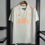 Camiseta Charlotte FC White I 2022/2023
