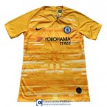Camiseta Chelsea Yellow Portero 2019/2020