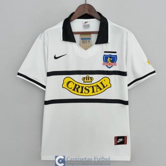 Camiseta Colo Colo Retro Primera Equipacion 1996/1997