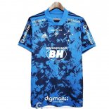 Camiseta Cruzeiro Tercera Equipacion 2020/2021 All Sponsors