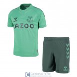 Camiseta Everton Ninos Tercera Equipacion 2020/2021