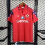 Camiseta Fiorentina Retro Tercera Equipacion 1995/1996