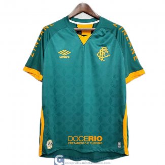 Camiseta Fluminense FC Tercera Equipacion 2020/2021 All Sponsors