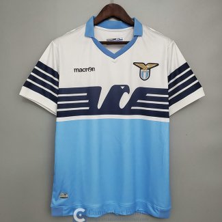 Camiseta Lazio Retro Primera Equipacion 2014/2015