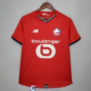 Camiseta Lille OSC Primera Equipacion 2021/2022