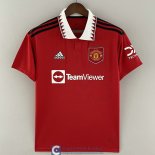 Camiseta Manchester United Primera Equipacion 2022/2023