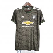 Camiseta Manchester United Segunda Equipacion 2020/2021