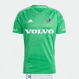 Camiseta Moadon Kaduregel Maccabi Haifa Primera Equipacion 2023/2024