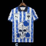 Camiseta Monterrey Halloween Edition 2023/2024