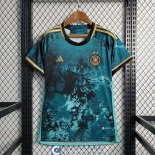 Camiseta Mujer Alemania Segunda Equipacion 2023/2024