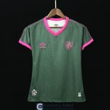 Camiseta Mujer Fluminense FC Tercera Equipacion 2023/2024