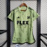 Camiseta Mujer LAFC Segunda Equipacion 2023/2024