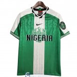 Camiseta Nigeria Retro Primera Equipacion 1996 1997