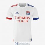 Camiseta Olympique Lyonnais Primera Equipacion 2020/2021