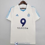 Camiseta Olympique Marseille Retro Tercera Equipacion 2002/2003