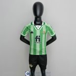 Camiseta Real Betis Ninos Special Edition Green II 2022/2023