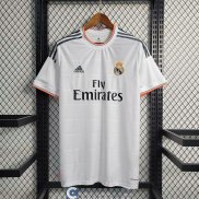 Camiseta Real Madrid Retro Primera Equipacion 2013/2014