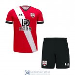 Camiseta Southampton Ninos Primera Equipacion 2020/2021