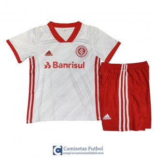 Camiseta Sport Club Internacional Ninos Segunda Equipacion 2020/