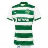 Camiseta Sporting Lisboa Primera Equipacion 2021/2022