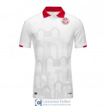 Camiseta Tunez Segunda Equipacion 2024/2025