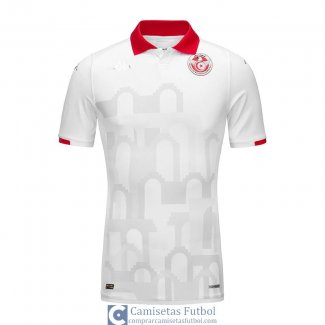Camiseta Tunez Segunda Equipacion 2024/2025