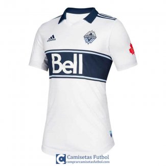 Camiseta Vancouver Whitecaps Primera Equipacion 2019