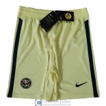 Pantalon Corto Club America Yellow 2020/2021
