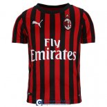 Camiseta AC Milan Ninos Primera Equipacion 2019/2020
