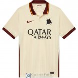 Camiseta AS Roma Segunda Equipacion 2020/2021