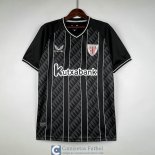 Camiseta Athletic Bilbao Portero Black 2023/2024