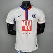 Camiseta Authentic Chelsea Fourth 2020/2021