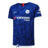 Camiseta Authentic Chelsea Primera Equipacion 2019/2020