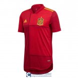 Camiseta Authentic Espana Primera Equipacion Coupe EURO 2020