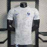 Camiseta Authentic Francia Segunda Equipacion 2022/2023