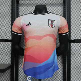 Camiseta Authentic Japon Special Edition Pink 2023/2024